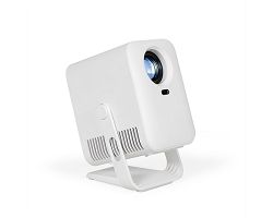 Vidéoprojecteur portable - Blanc