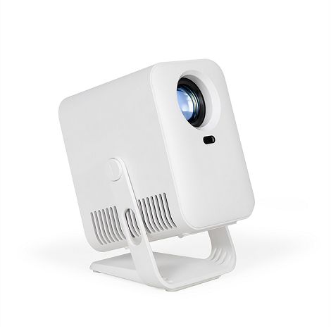 Vidéoprojecteur portable - Blanc