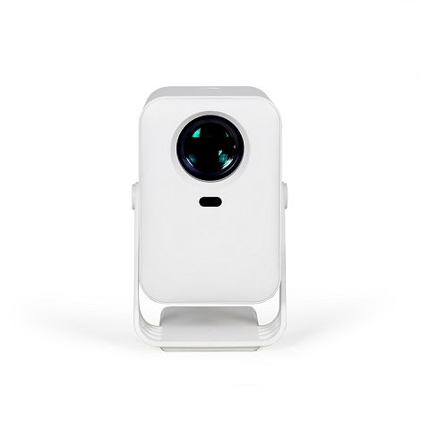 Vidéoprojecteur portable - Blanc