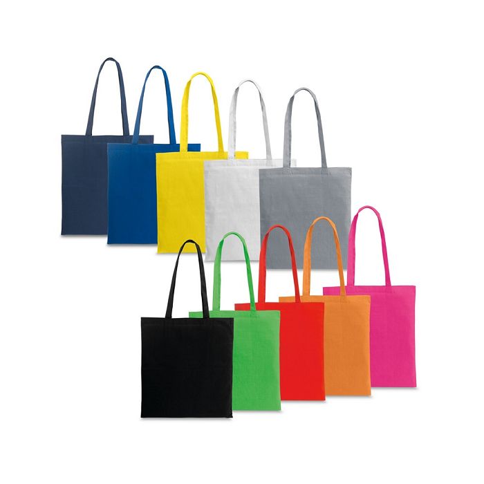  Sac 100% coton (100 g/m²)