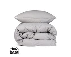 VINGA Marston Set de 4 pièces de lit en coton biologique OCS