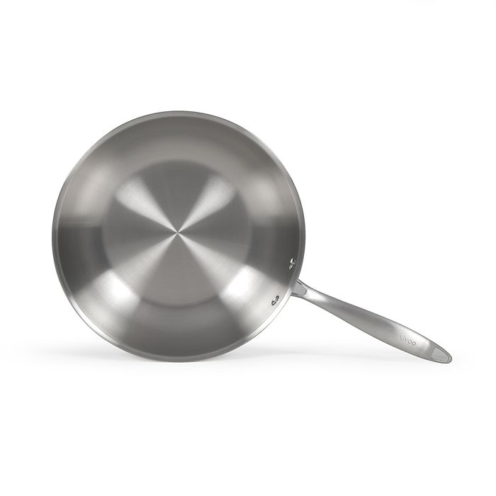 Brigade - Wok en acier inoxydable 28 cm