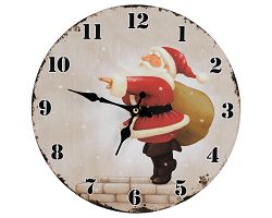Horloge murale CHIMNEY