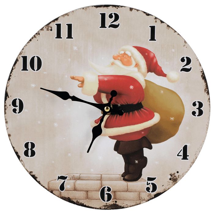 Horloge murale CHIMNEY