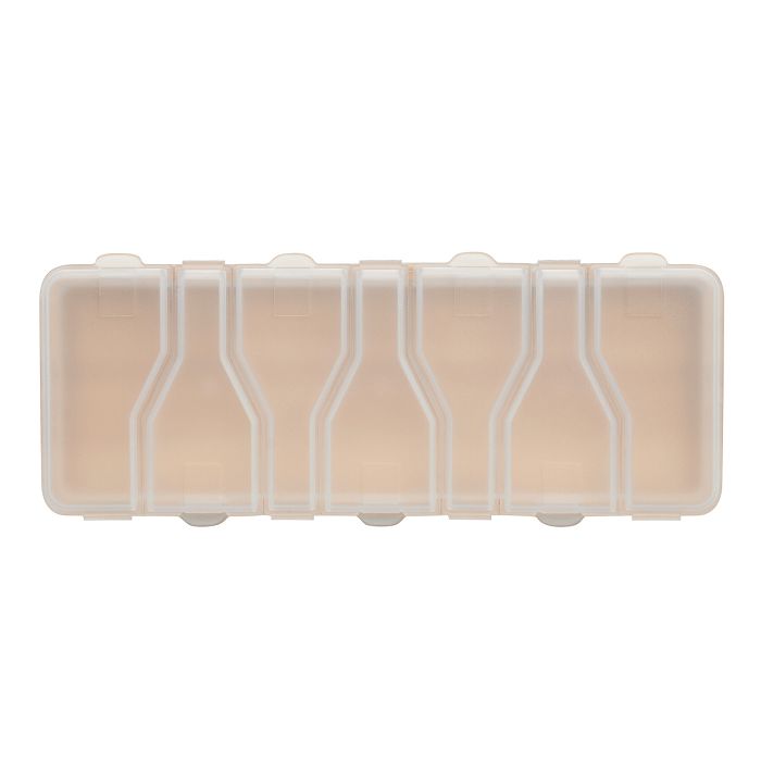 Boîte à pilules SORTED