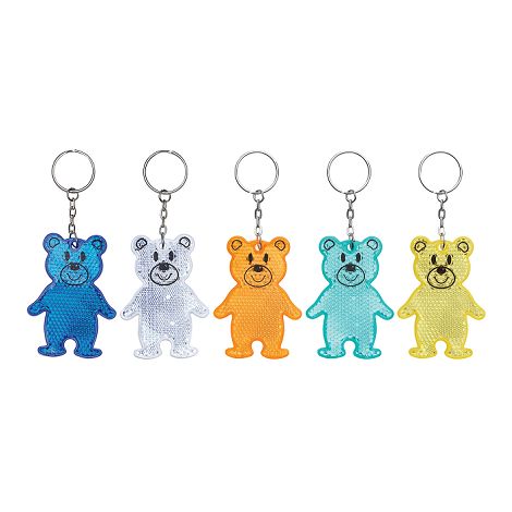 Porte-clé ours TEDDY