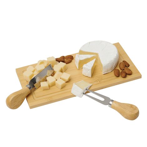 Set vin et fromage BAMBOO WINE