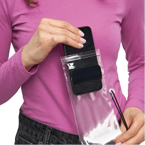 Sac de téléphone SMART SPLASH