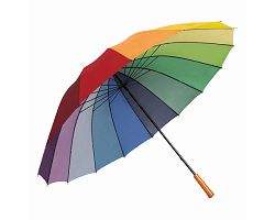 Parapluie golf RAINBOW SKY