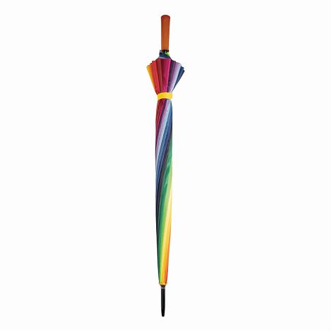 Parapluie golf RAINBOW SKY