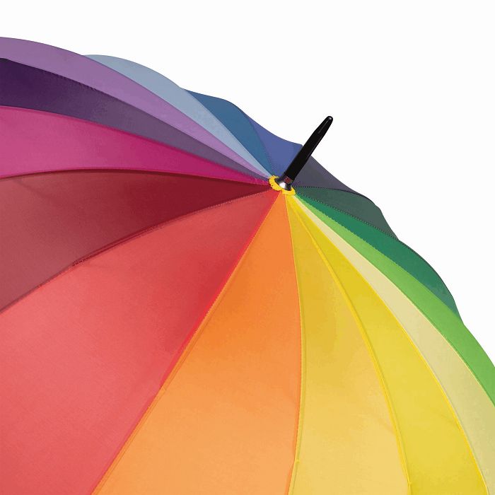  Parapluie golf RAINBOW SKY