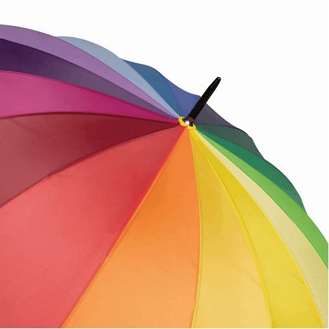 Parapluie golf RAINBOW SKY
