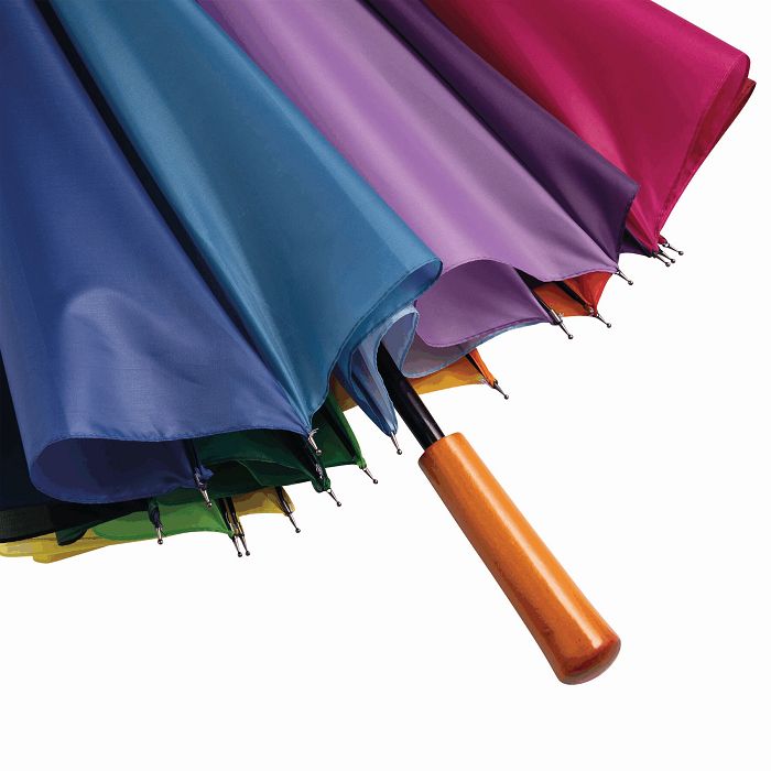  Parapluie golf RAINBOW SKY