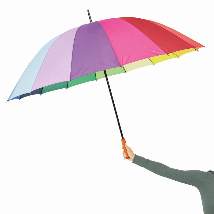  Parapluie golf RAINBOW SKY
