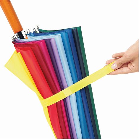 Parapluie golf RAINBOW SKY