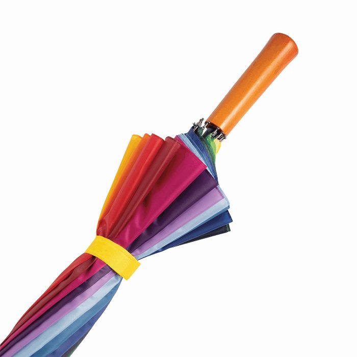  Parapluie golf RAINBOW SKY