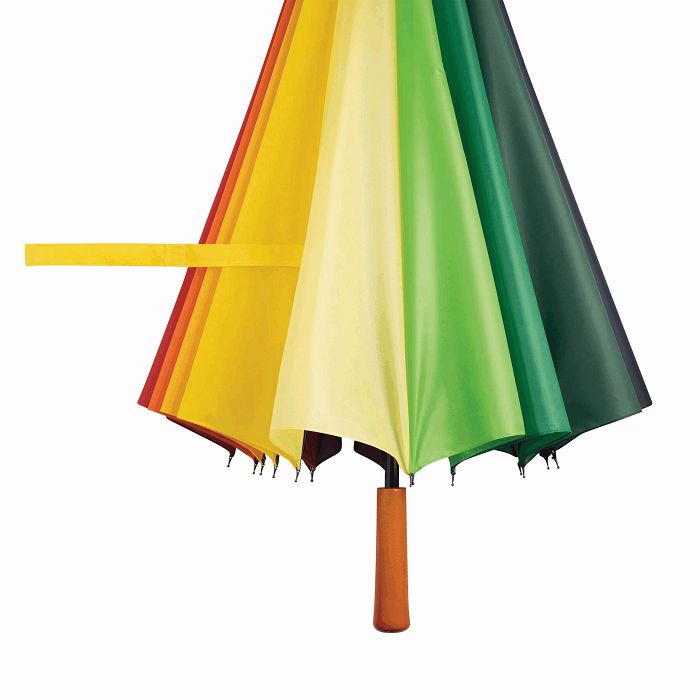  Parapluie golf RAINBOW SKY