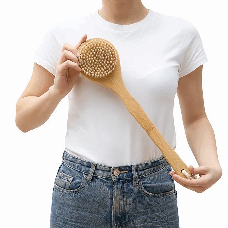 Brosse de massage LONG SCRUBBER
