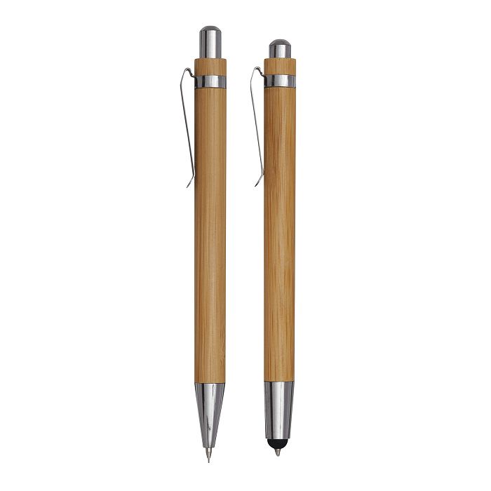  Set d´écriture DOUBLE BAMBOO