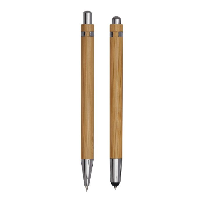  Set d´écriture DOUBLE BAMBOO