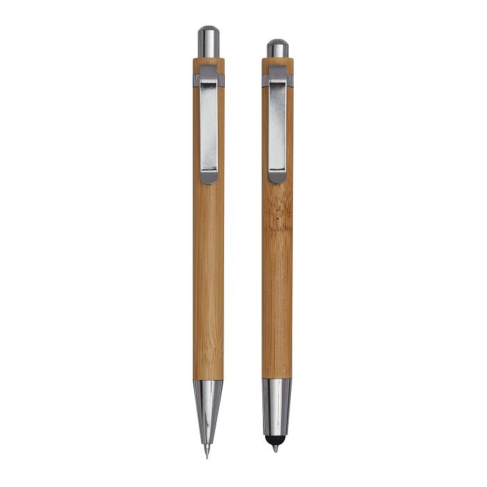  Set d´écriture DOUBLE BAMBOO