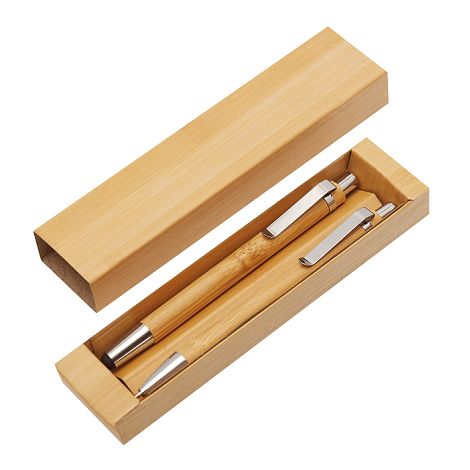 Set d´écriture DOUBLE BAMBOO