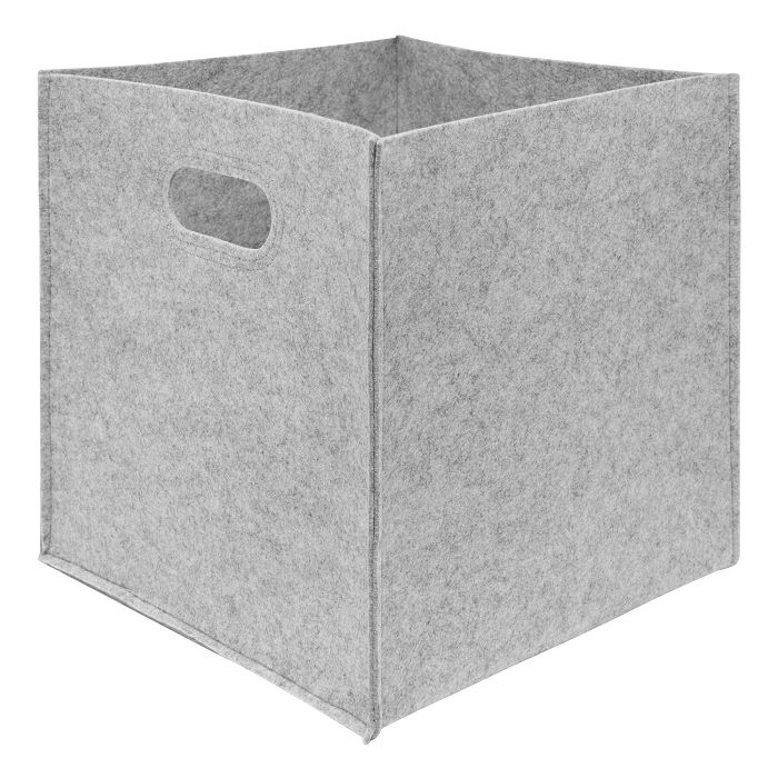  Boîte de rangement en feutre HYGGE