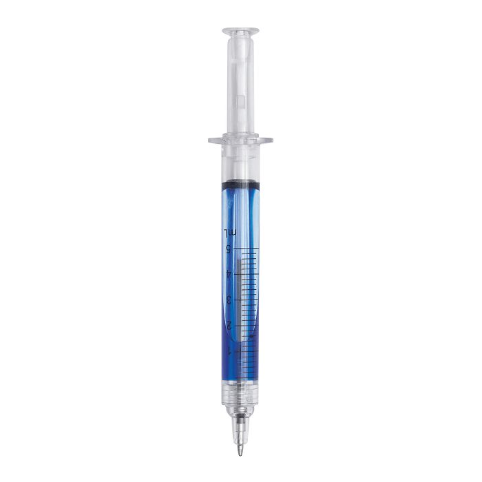  Stylo transparent INJECTION