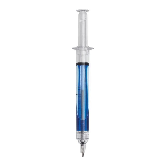  Stylo transparent INJECTION