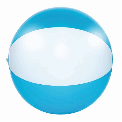 Ballon de plage gonflable ATLANTIC SHINY