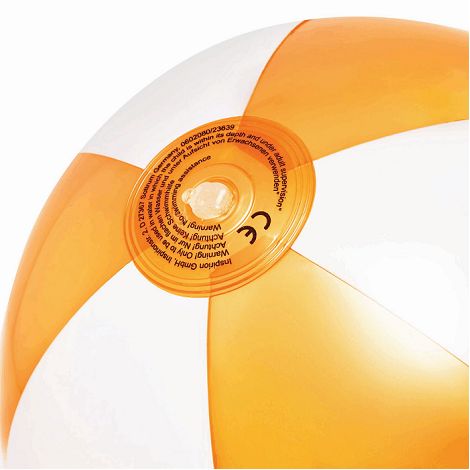 Ballon de plage gonflable ATLANTIC SHINY