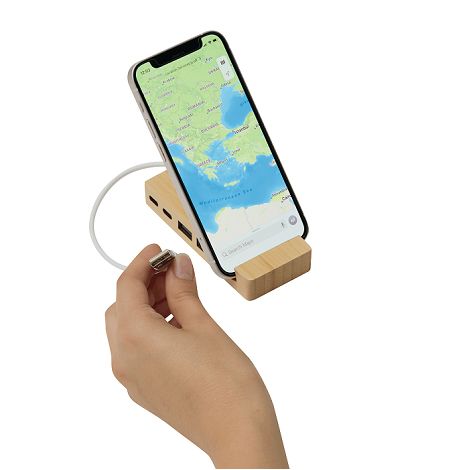 Support de téléphone EXCHANGE
