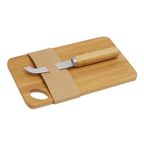 Set à fromage BAMBOO CHEESY