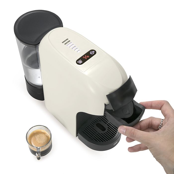  Machine à café multi-capsules 4 en 1 - Crème