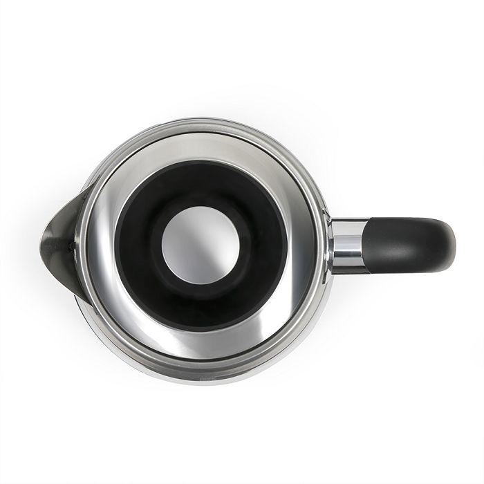  Bouilloire digitale à température variable 1,7 L - Noir