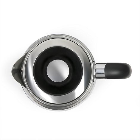 Bouilloire digitale à température variable 1,7 L - Noir