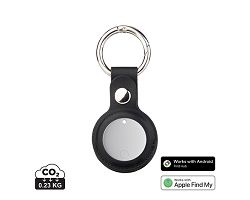 Retrouve-clés en plastique recyclé RCS Findmate Dual