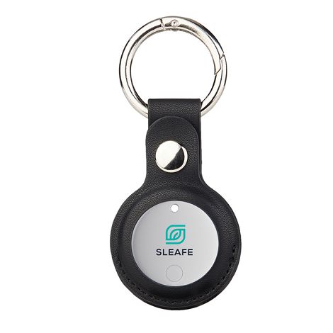 Retrouve-clés en plastique recyclé RCS Findmate Dual