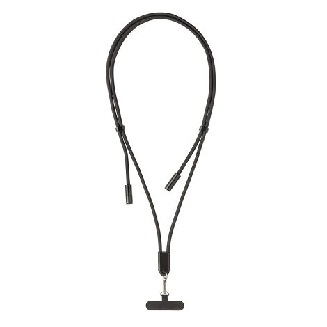  Cordon téléphone réglable avec câble 60W en rPET RCS LoopAmp