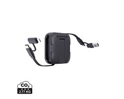 Support magnétique 100W avec câble Urban Vitamin San Jose