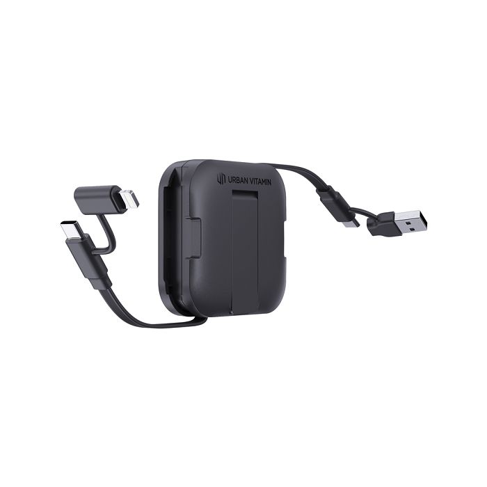  Support magnétique 100W avec câble Urban Vitamin San Jose