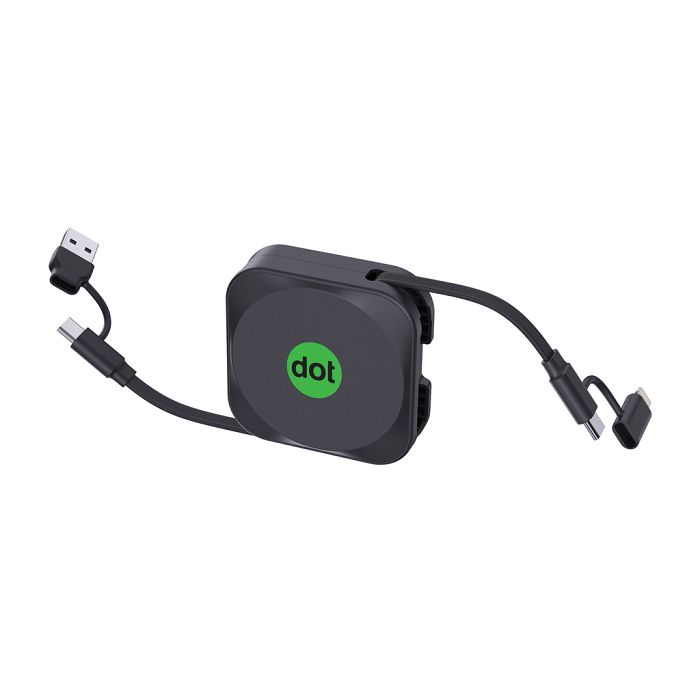  Support magnétique 100W avec câble Urban Vitamin San Jose