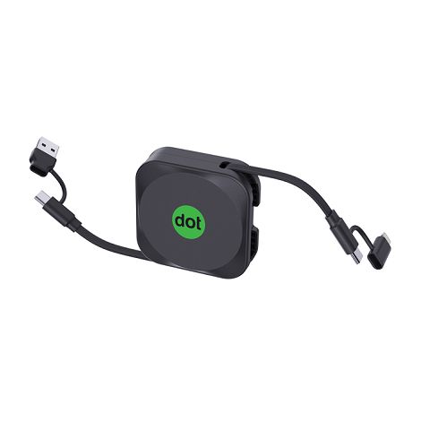 Support magnétique 100W avec câble Urban Vitamin San Jose
