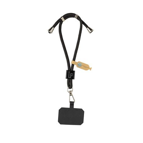  Bracelet téléphone réglable en rPET recyclé RCS CarryLoop