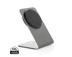 Support de recharge magnétique 15W en aluminium Terra