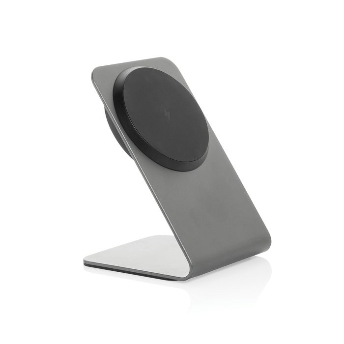  Support de recharge magnétique 15W en aluminium Terra