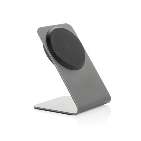  Support de recharge magnétique 15W en aluminium Terra