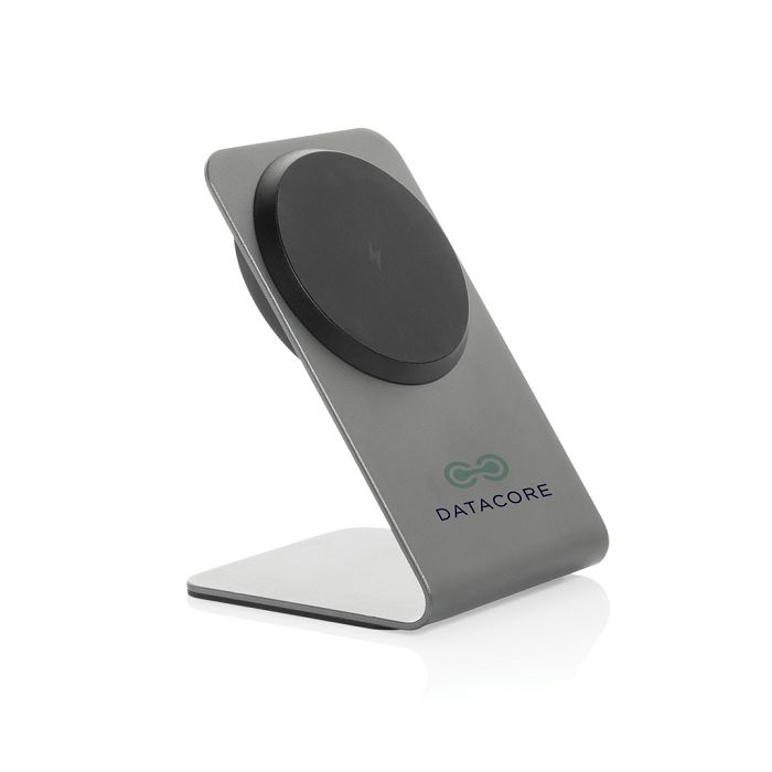  Support de recharge magnétique 15W en aluminium Terra