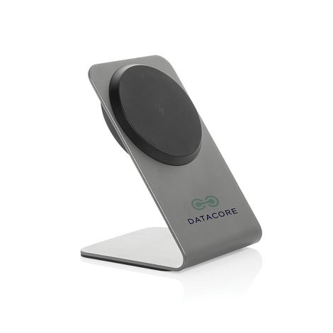  Support de recharge magnétique 15W en aluminium Terra
