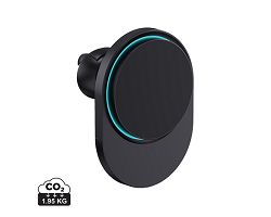 Support magnetique à voiture 15W en plastique RCS PowerCruze